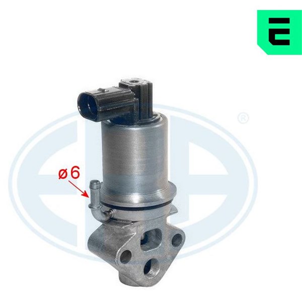 Egr-ventil 12V