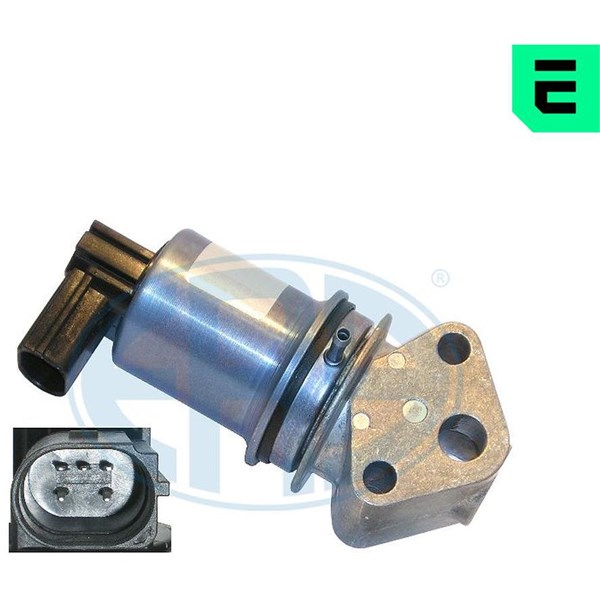 Egr-ventil 12V