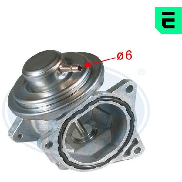 Egr-ventil