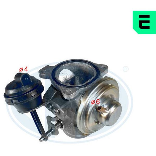 Egr-ventil