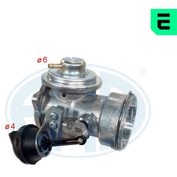 Egr-ventil