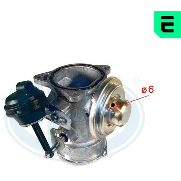 Egr-ventil