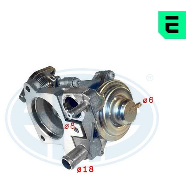 Egr-ventil
