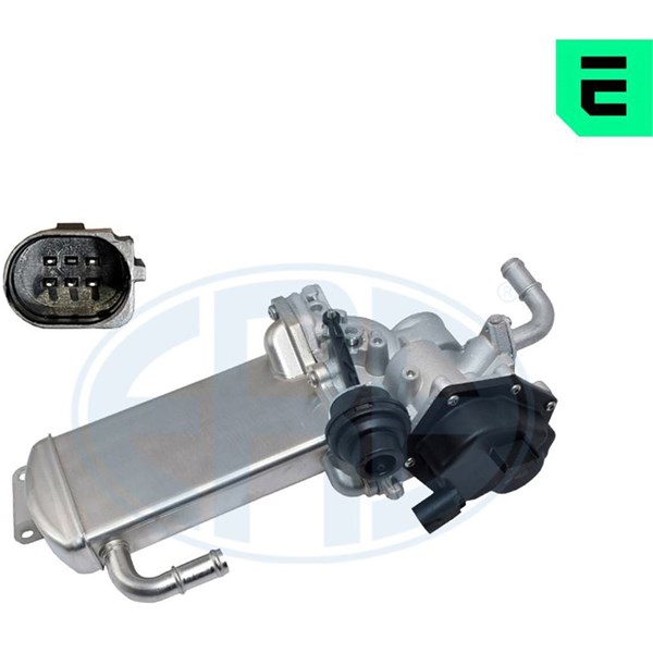 EGR-modul 12V