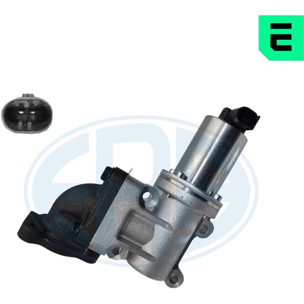 Egr-ventil 12V