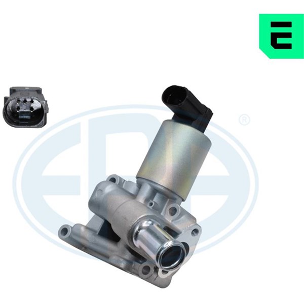 Egr-ventil 12V