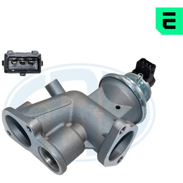 Egr-ventil 12V