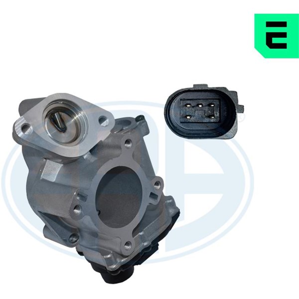 Egr-ventil 12V