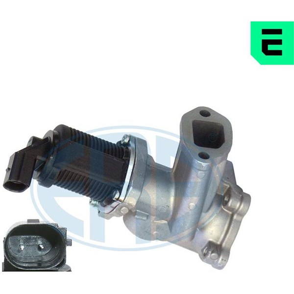 Egr-ventil 12V