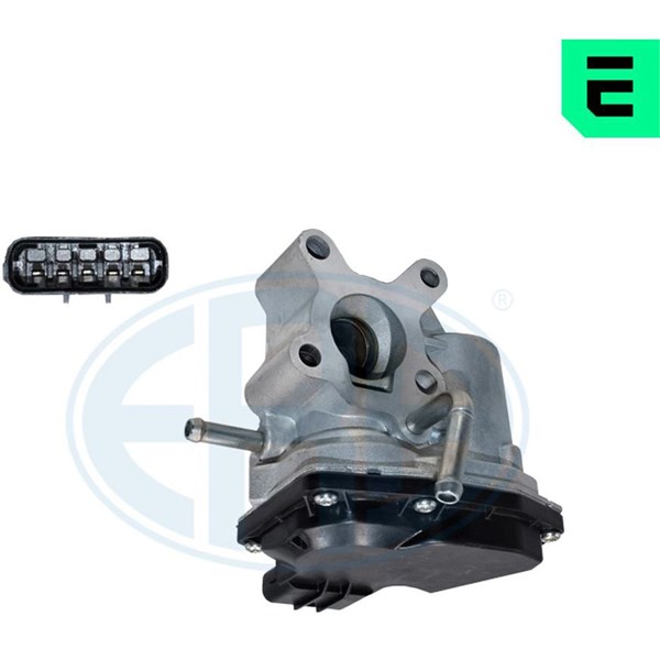 Egr-ventil 12V