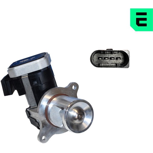 Egr-ventil 12V