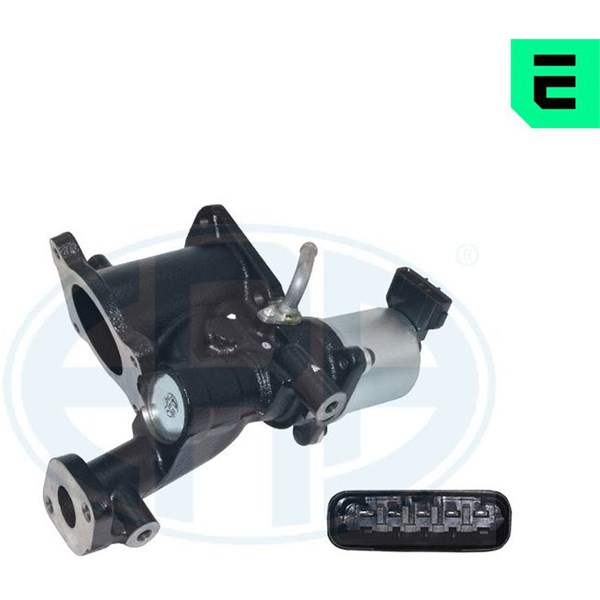 Egr-ventil 12V