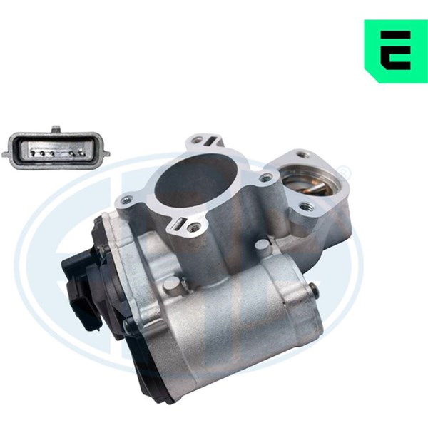 Egr-ventil 12V