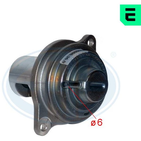 Egr-ventil Egr-ventil