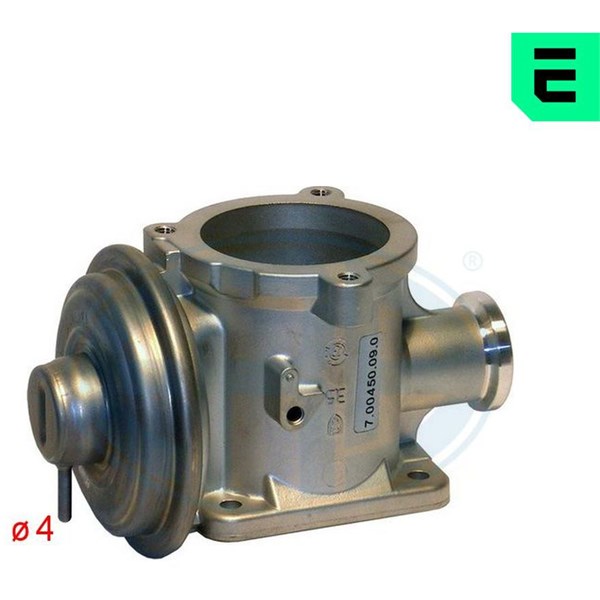 Egr-ventil