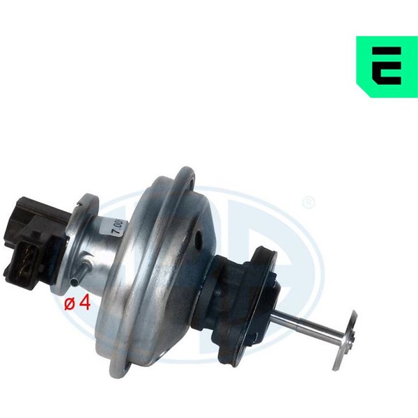 Egr-ventil 12V