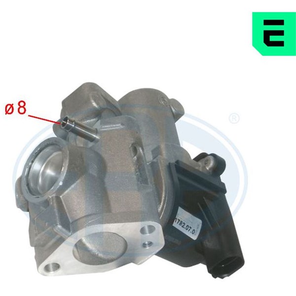 Egr-ventil 12V