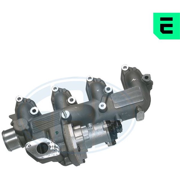 Egr-ventil 12V