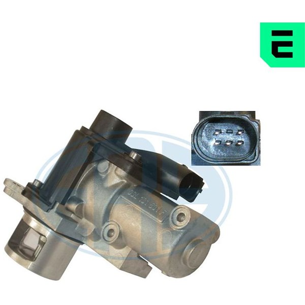 Egr-ventil 12V