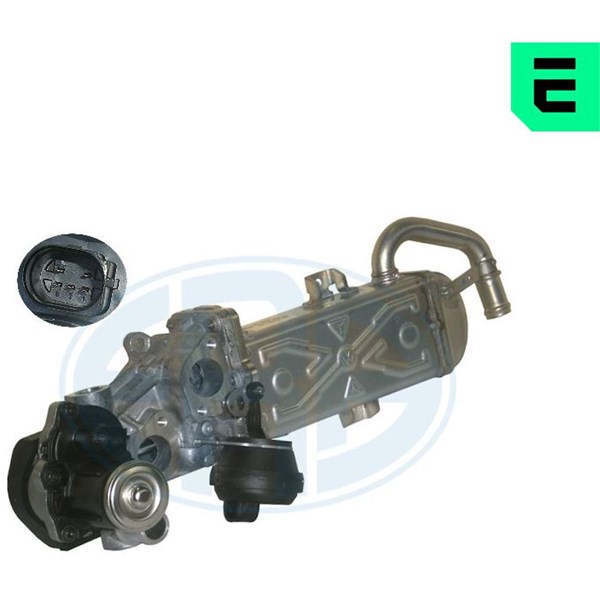 EGR-modul 12V