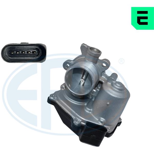 Egr-ventil 12V