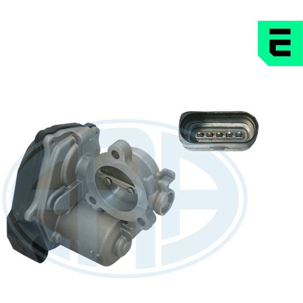 Egr-ventil 12V