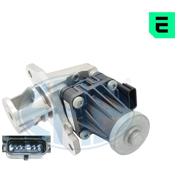 Egr-ventil 12V