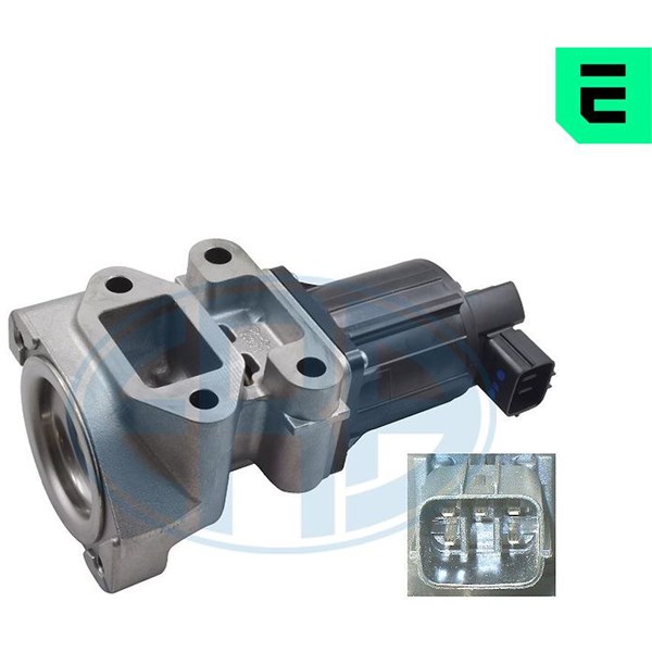 Egr-ventil 12V Egr-ventil 12V
