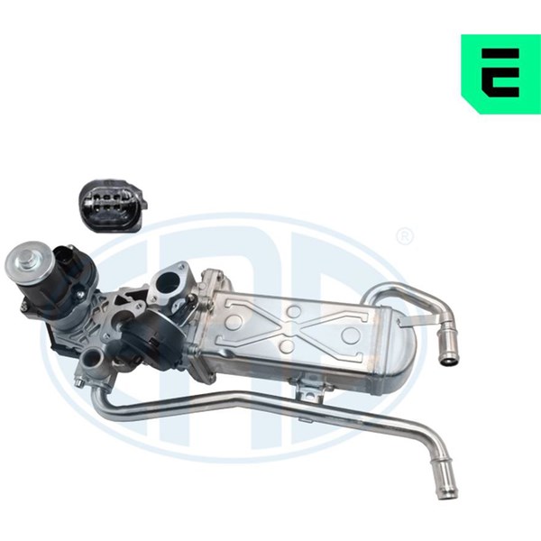 EGR-modul 12V
