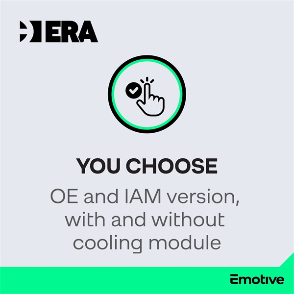 EGR-modul 12V