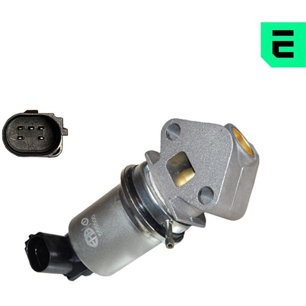 Egr-ventil 12V
