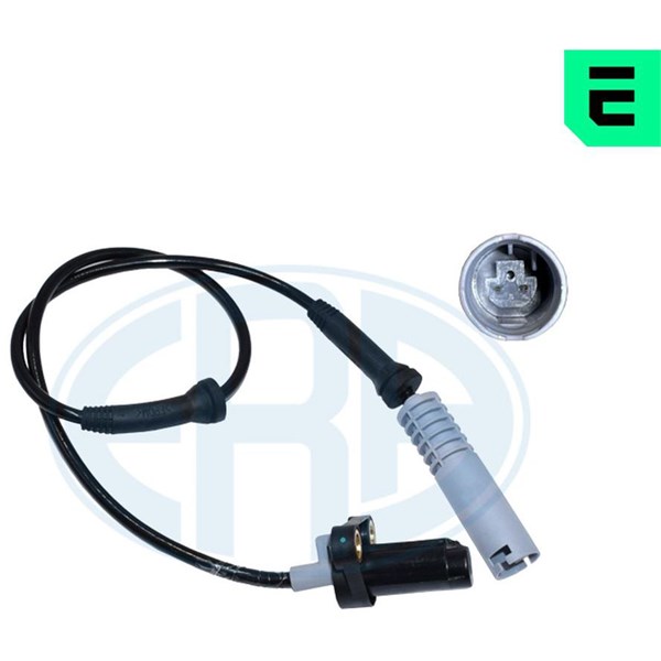 ABS-givare, Sensor, hjulvarvtal, Framaxel, framaxel höger, framax