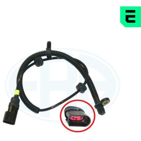 ABS-givare, Sensor, hjulvarvtal, Bakaxel höger