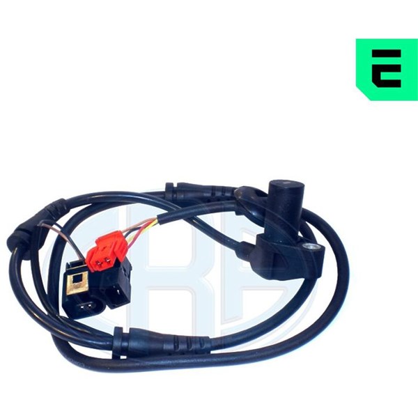 ABS-givare, Sensor, hjulvarvtal, framaxel höger, framaxel vänster ABS-givare, Sensor, hjulvarvtal, framaxel höger, framaxel vänster