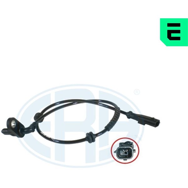 ABS-givare, Sensor, hjulvarvtal, Bakaxel höger