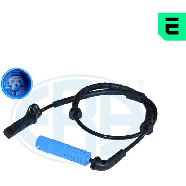 ABS-givare, Sensor, hjulvarvtal, Bakaxel