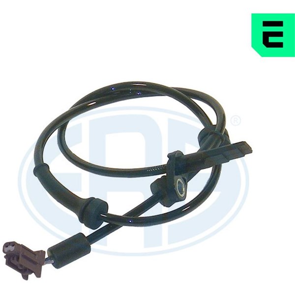 ABS-givare, Sensor, hjulvarvtal, framaxel höger, framaxel vänster