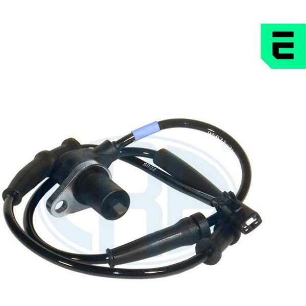 ABS-givare, Sensor, hjulvarvtal, framaxel höger, framaxel vänster ABS-givare, Sensor, hjulvarvtal, framaxel höger, framaxel vänster