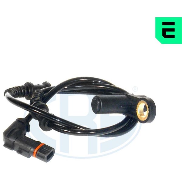 ABS-givare, Sensor, hjulvarvtal, framaxel höger, framaxel vänster