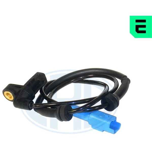 ABS-givare, Sensor, hjulvarvtal, framaxel höger, framaxel vänster