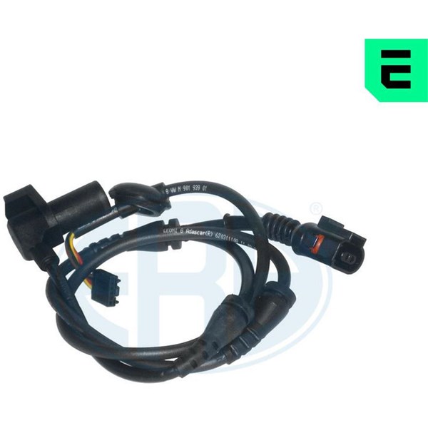ABS-givare, Sensor, hjulvarvtal, framaxel höger, framaxel vänster