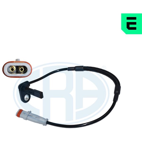 ABS-givare, Sensor, hjulvarvtal, framaxel höger, framaxel vänster