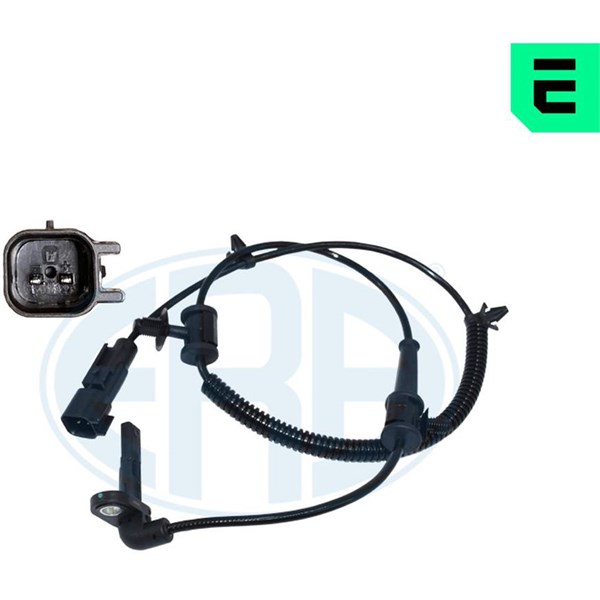 ABS-givare, Sensor, hjulvarvtal, Bakaxel höger, Bakaxel vänster ABS-givare, Sensor, hjulvarvtal, Bakaxel höger, Bakaxel vänster