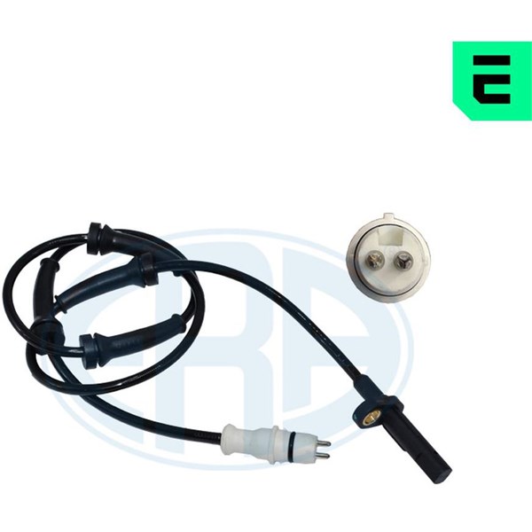 ABS-givare, Sensor, hjulvarvtal, Bakaxel höger, Bakaxel vänster ABS-givare, Sensor, hjulvarvtal, Bakaxel höger, Bakaxel vänster