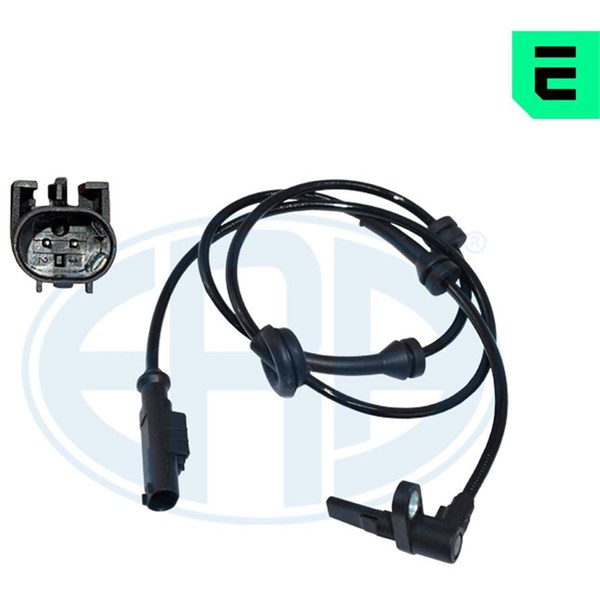 ABS-givare, Sensor, hjulvarvtal, framaxel höger, framaxel vänster
