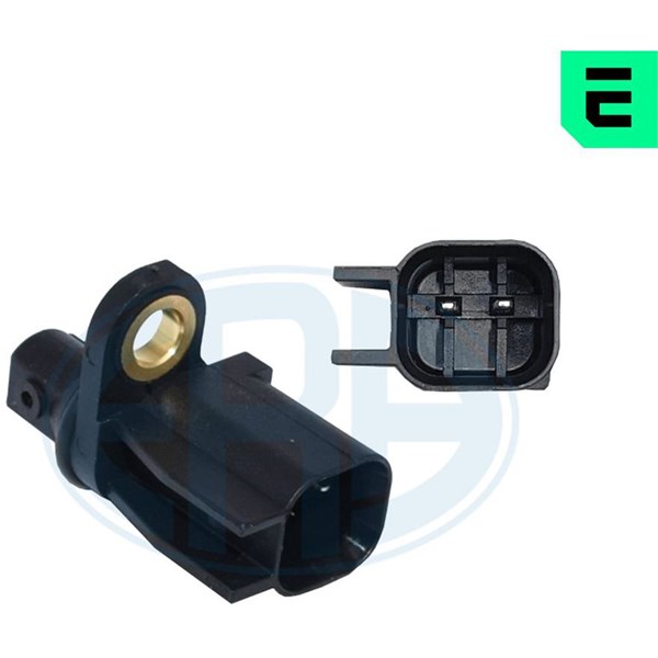 ABS-givare, Sensor, hjulvarvtal, Bakaxel höger, Bakaxel vänster