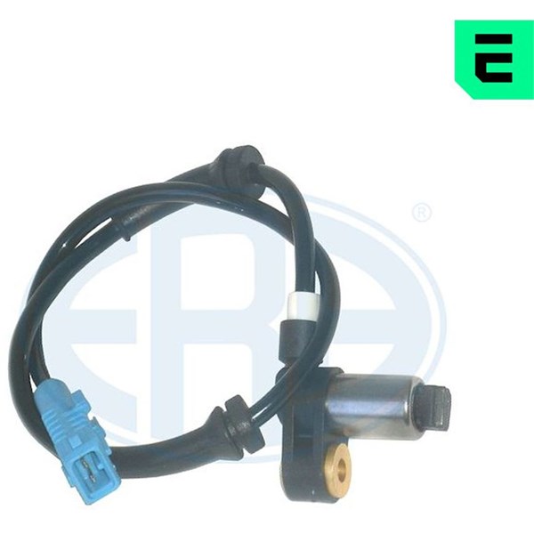 ABS-givare, Sensor, hjulvarvtal, framaxel höger, framaxel vänster