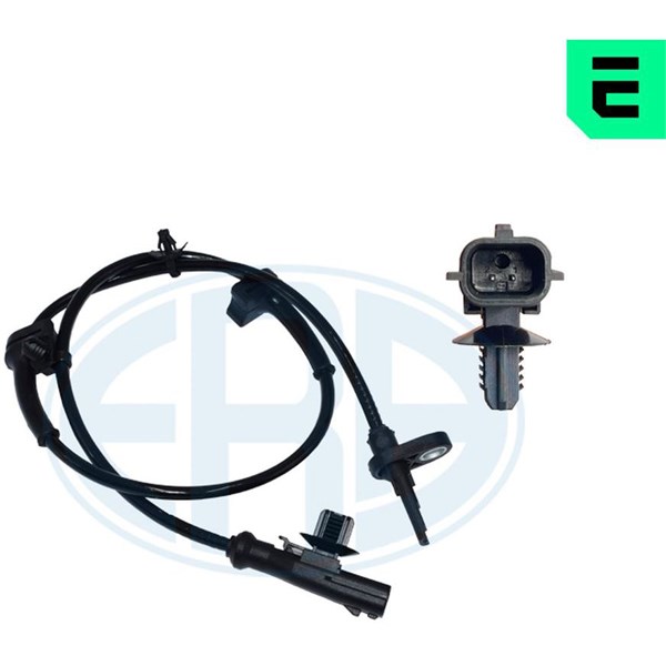 ABS-givare, Sensor, hjulvarvtal, framaxel höger, framaxel vänster
