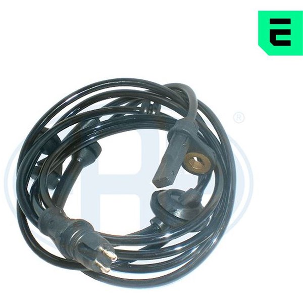 ABS-givare, Sensor, hjulvarvtal, Bakaxel höger, Bakaxel vänster ABS-givare, Sensor, hjulvarvtal, Bakaxel höger, Bakaxel vänster