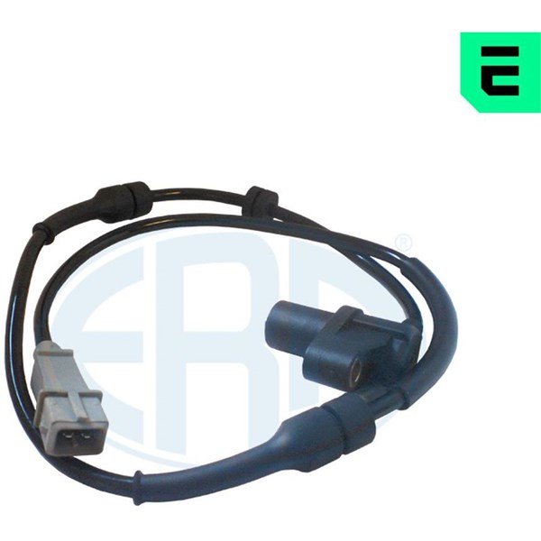 ABS-givare, Sensor, hjulvarvtal, framaxel höger, framaxel vänster
